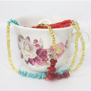 Waistbeads & Tea Experience (Harlem)